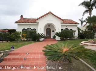 3021 Elliott St, San Diego, CA 92106