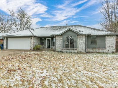 1208 S Lyndale St, Siloam Springs, AR, 72761