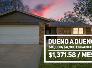 2435 S 132nd Ave E, Tulsa, OK 74134