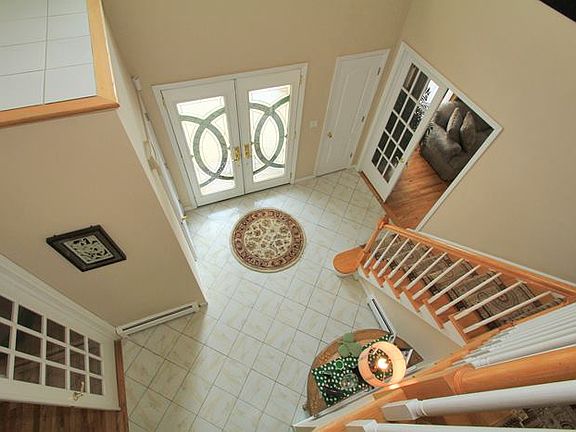 Entry Foyer