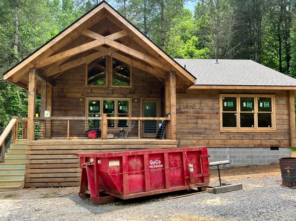 44 Nicholas Way N, Cherry Log, GA 30522