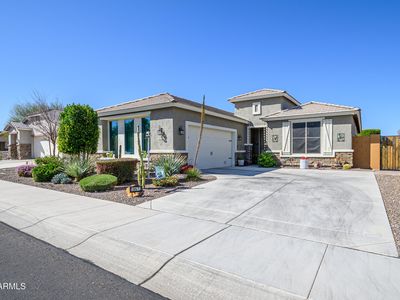 19672 N 260TH Avenue, Buckeye, AZ, 85396