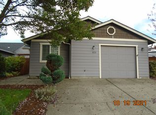 625 S Sunrise Dr, Jefferson, OR 97352