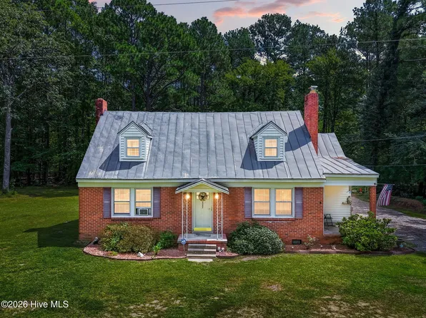 4087 Glendale Road, Kenly, NC 27542