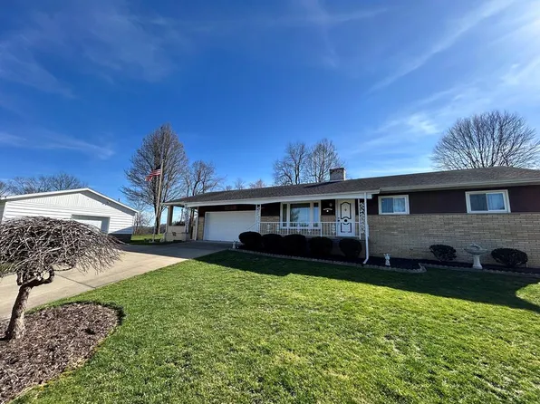 68 Skyview Lane, New Martinsville, WV 26155