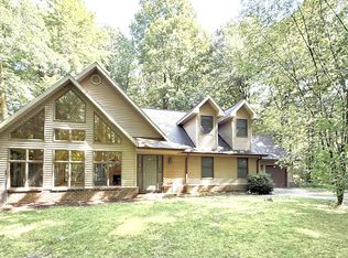 2475 Ponderosa Rd, Spencer, IN 47460