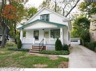 1570 Wood Rd, Cleveland Heights, OH 44121