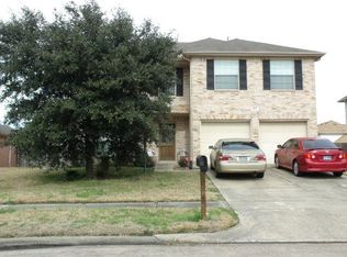 4003 Amber Rose Ln, Houston, TX 77039