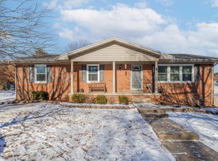 201 Reid Cir, Paducah, KY 42003