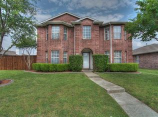 1204 Willoughby Dr, Allen, TX 75002