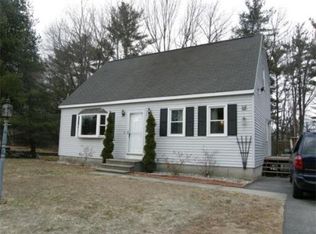 87 Birchcroft Rd, Leominster, MA 01453