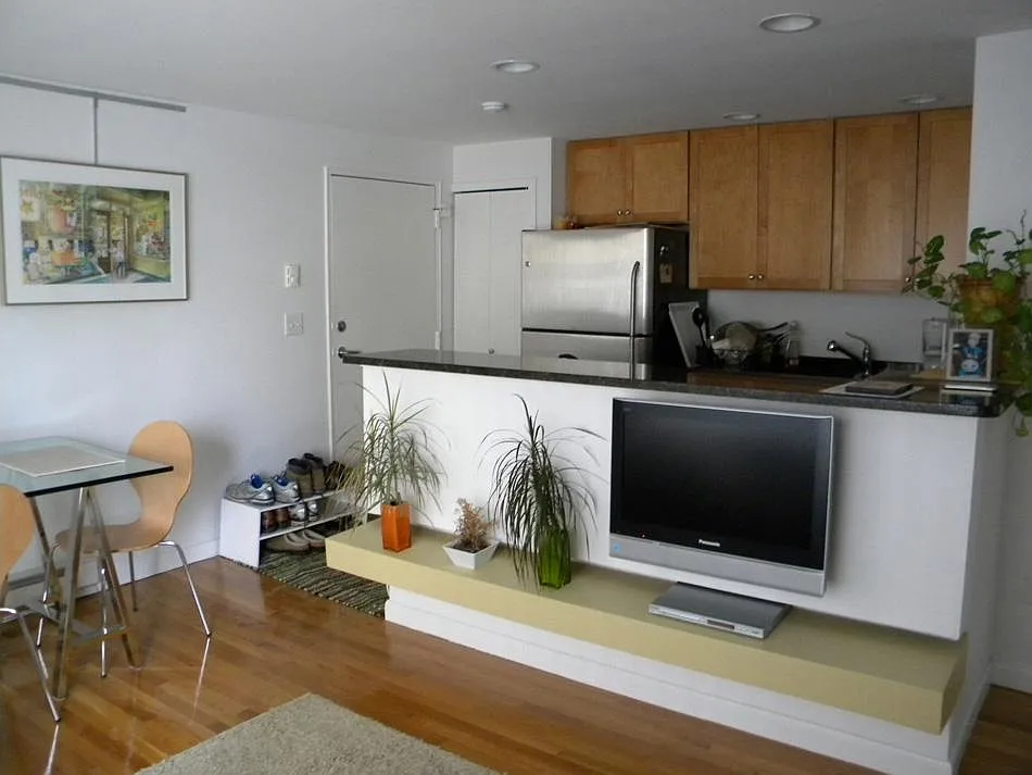 Kitchen/Living - 70 Park St #22