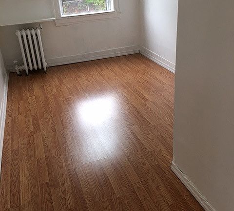 Twin Size Bedroom