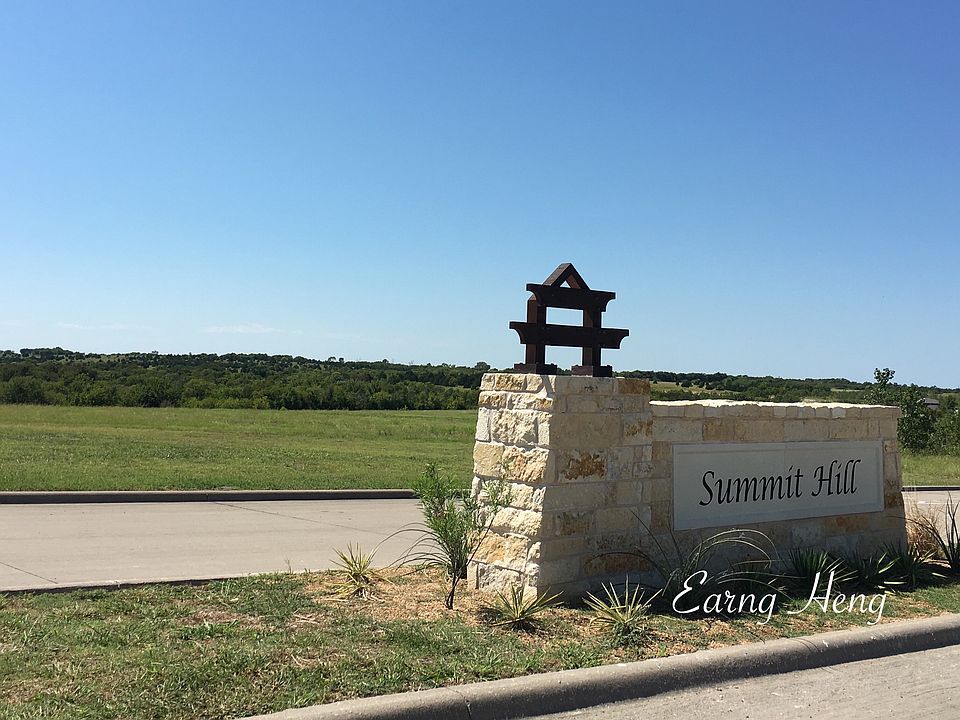 Summit Hill Subdivision
