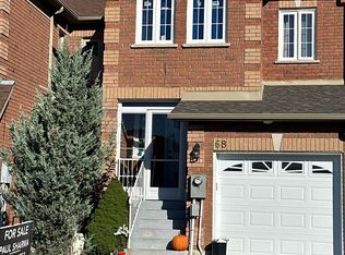 68 Denton Cir, Vaughan, ON L6A2N4