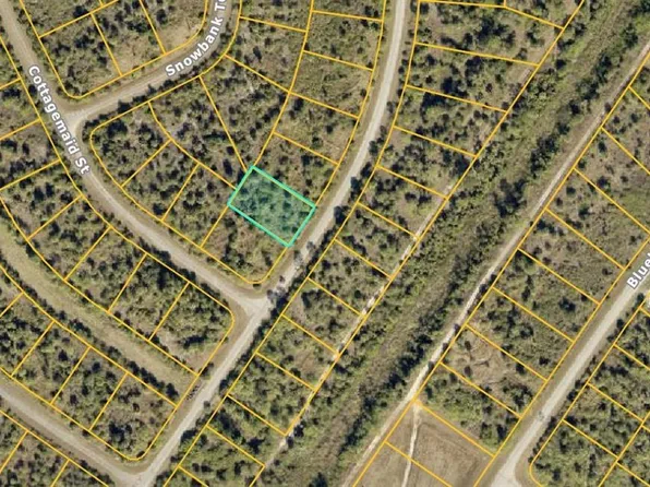 FARVIEW DRIVE LOT 25, NORTH PORT, FL 34288