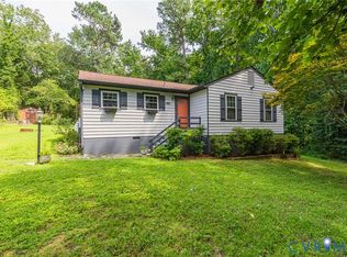 7252 Marimel Ln, Mechanicsville, VA 23111