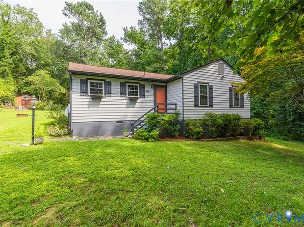 7252 Marimel Ln, Mechanicsville, VA 23111