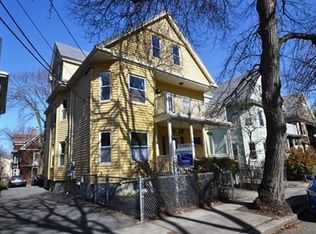 42 Banks St #2, Somerville, MA 02144