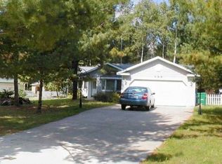 430 Clendening Rd, Gladwin, MI 48624