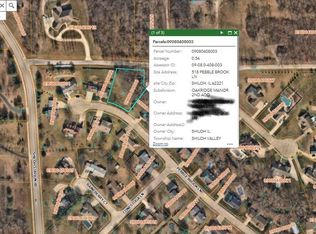 518 Pebble Brook Ln, Shiloh, IL 62221