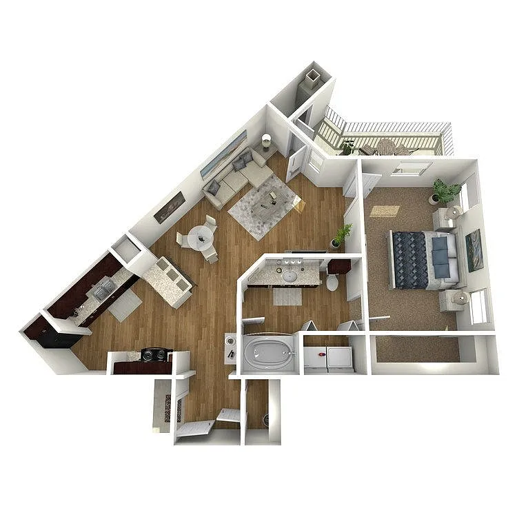 Floor plan 2-A4