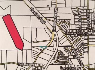 3933 Tell Rd SW LOT 0, Atlanta, GA 30331