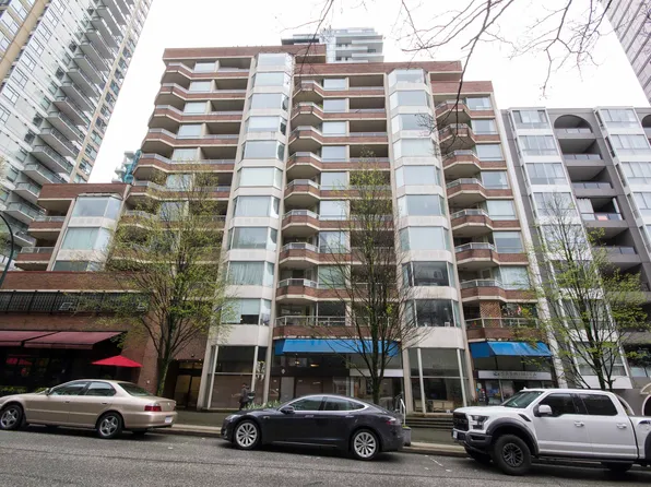 1330 Hornby St #809, Vancouver, BC V6Z 1W5