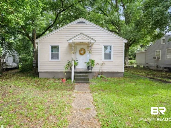 1806 N Mott Dr, Mobile, AL 36617