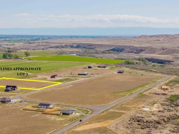 TBD Buck Creek Way #3, Powell, WY 82435