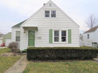 2810 S 19th St, New Castle, IN 47362