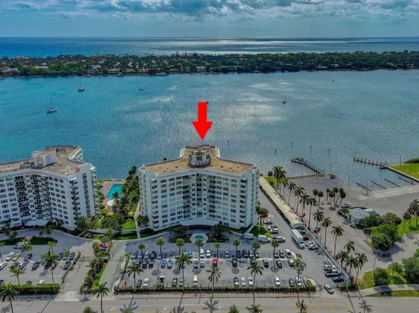 2600 N Flagler Dr APT 813, West Palm Beach, FL 33407