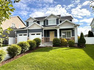 835 N Plainsman Dr, Spanish Fork, UT 84660