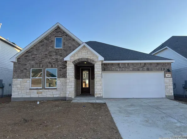 169 Desert Cactus, San Antonio, TX 78253