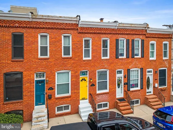 640 Harvey St, Baltimore, MD 21230