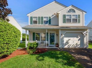 21 Mulberry Way UNIT 21, Tewksbury, MA 01876