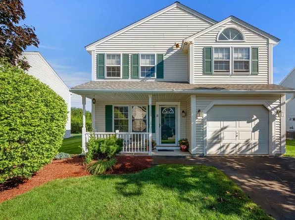 21 Mulberry Way Unit 21, Tewksbury, MA 01876