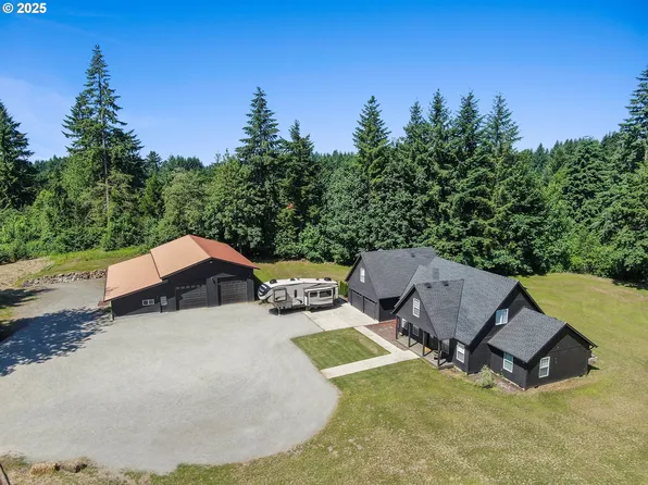 14300 NE Axford Rd, Battle Ground, WA 98604