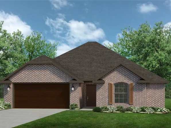 1107 Pepperwood Ave, Lowell, AR 72745