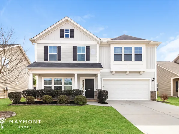 306 Gibby Ln, Simpsonville, SC 29681