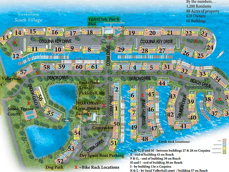 4730 Coquina Key Dr SE #1-C — Photo 11
