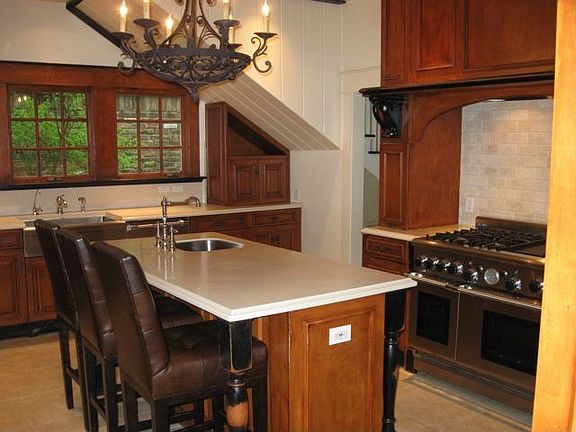 Gourmet Kitchen