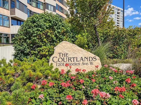 1201 Steeles Ave W #308, Toronto, ON M2R 3K1