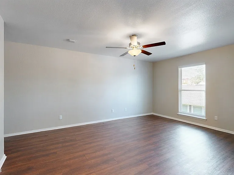 Unit living room