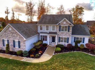 1664 McCausland Dr, Hudson, OH