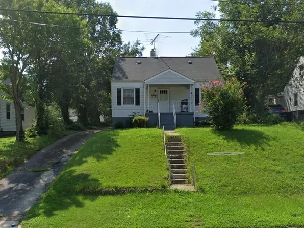 855 Arnett Blvd, Danville, VA 24540