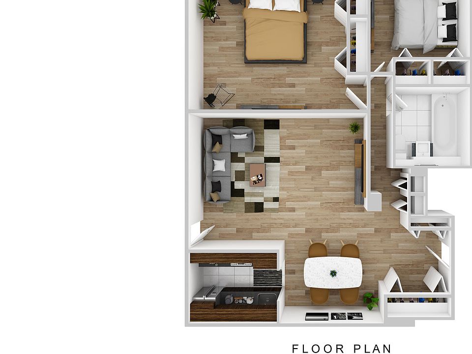 2nd image of 1000 Clove Rd APT Llc