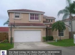 6722 Saltaire Ter, Margate, FL 33063