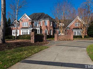 1116 Longstone Way, Raleigh, NC 27614