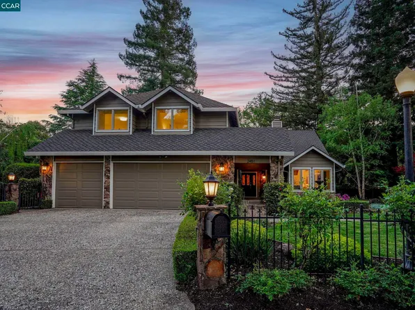 2451 Amy Way, Alamo, CA 94507